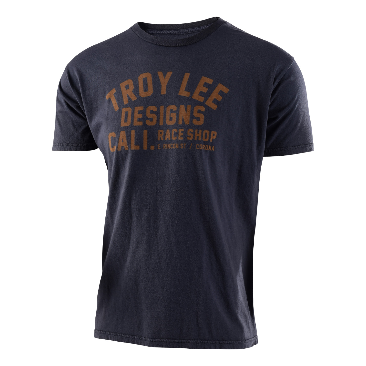 Troy Lee Designs T-Shirt Podium Ebony