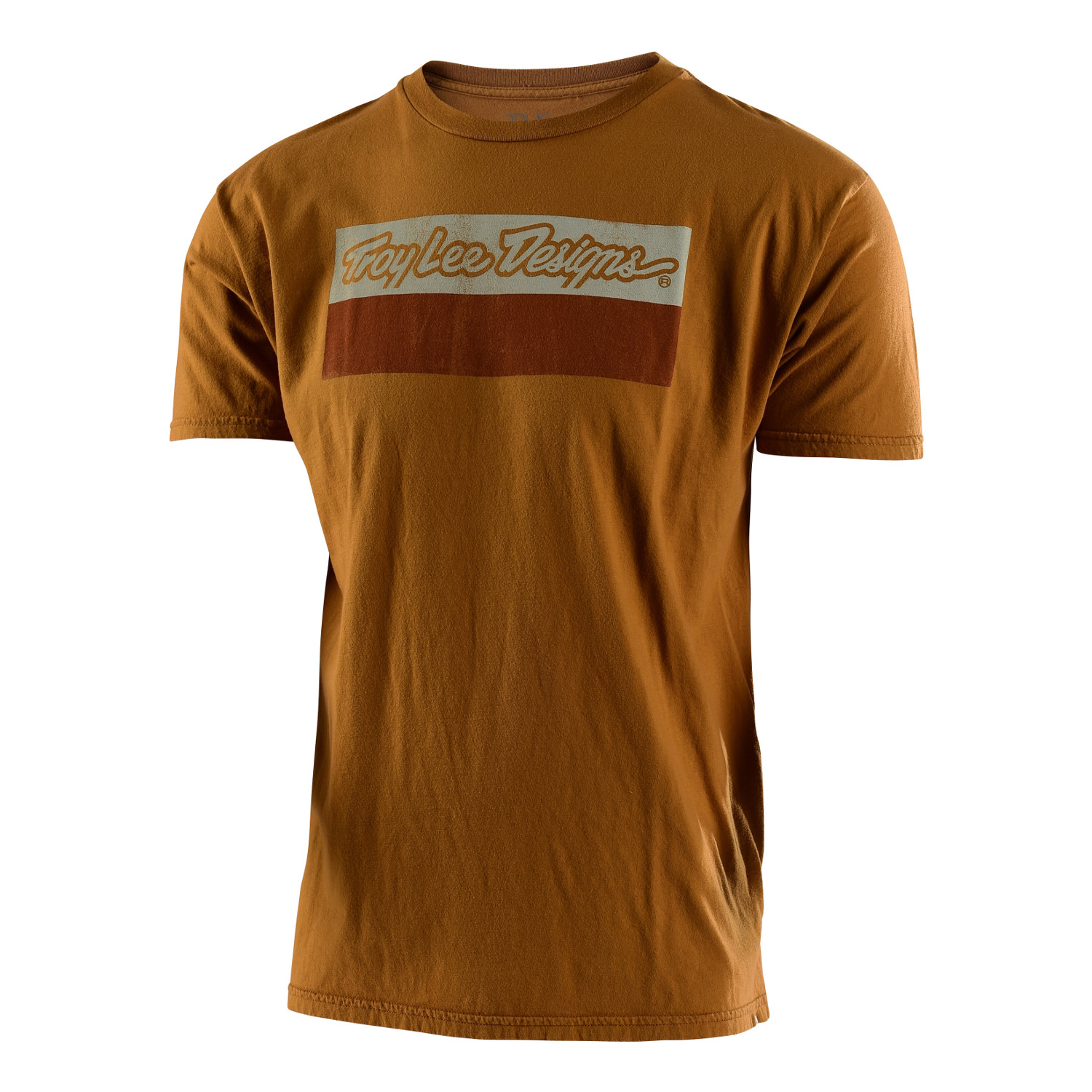 Troy Lee Designs T-Shirt Baseplate Caramel