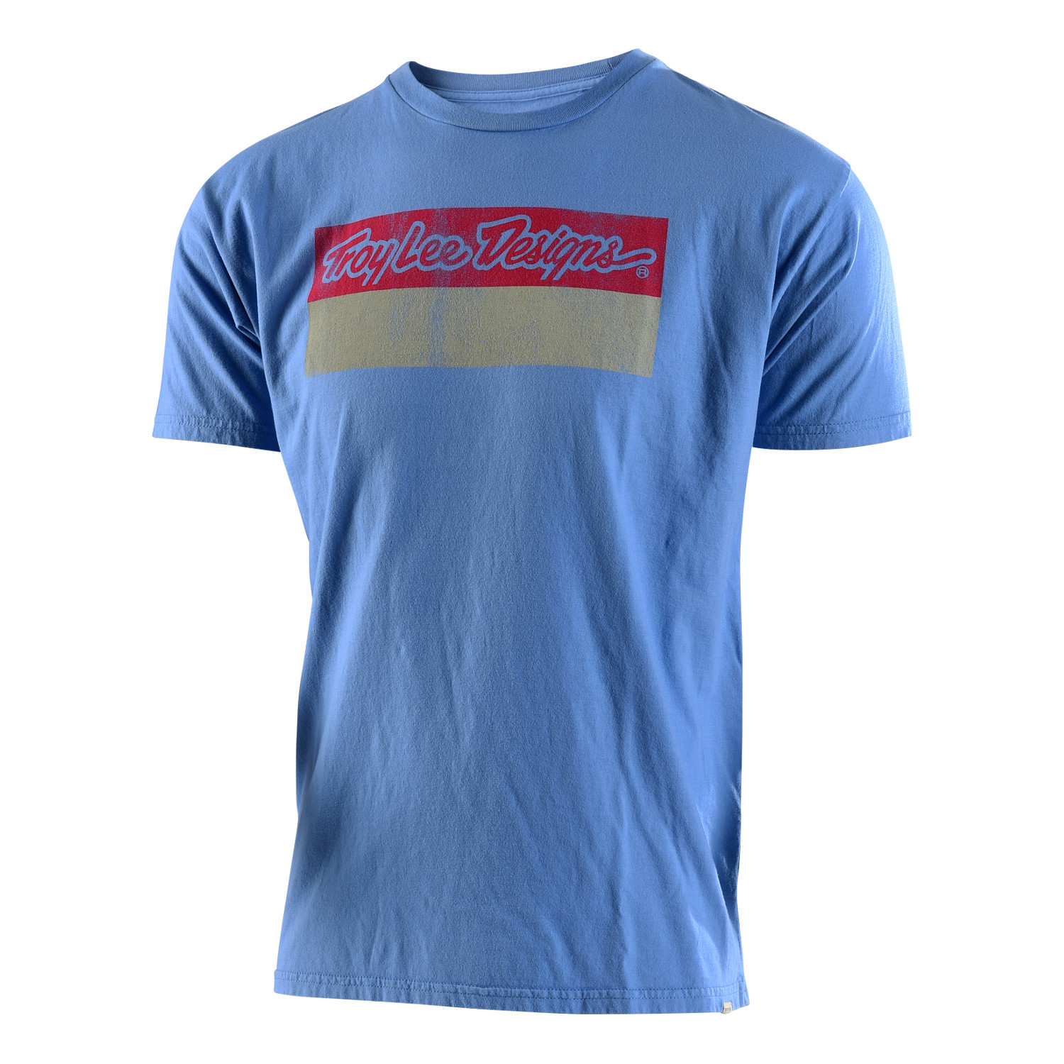 Troy Lee Designs T-Shirt Baseplate Sky