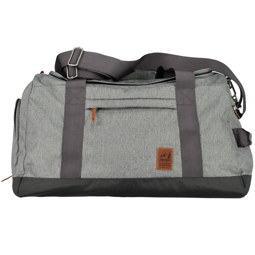 Maloja Travel Bag BishornM. Grey melange