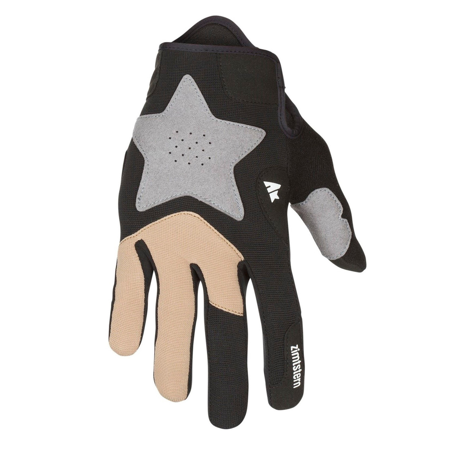 Zimtstern Gloves Dracoz Pro Black