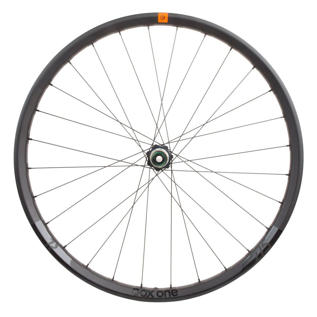 Box Components Wheel One Carbon Rear, 27.5 Inches, 12x142 mm TA