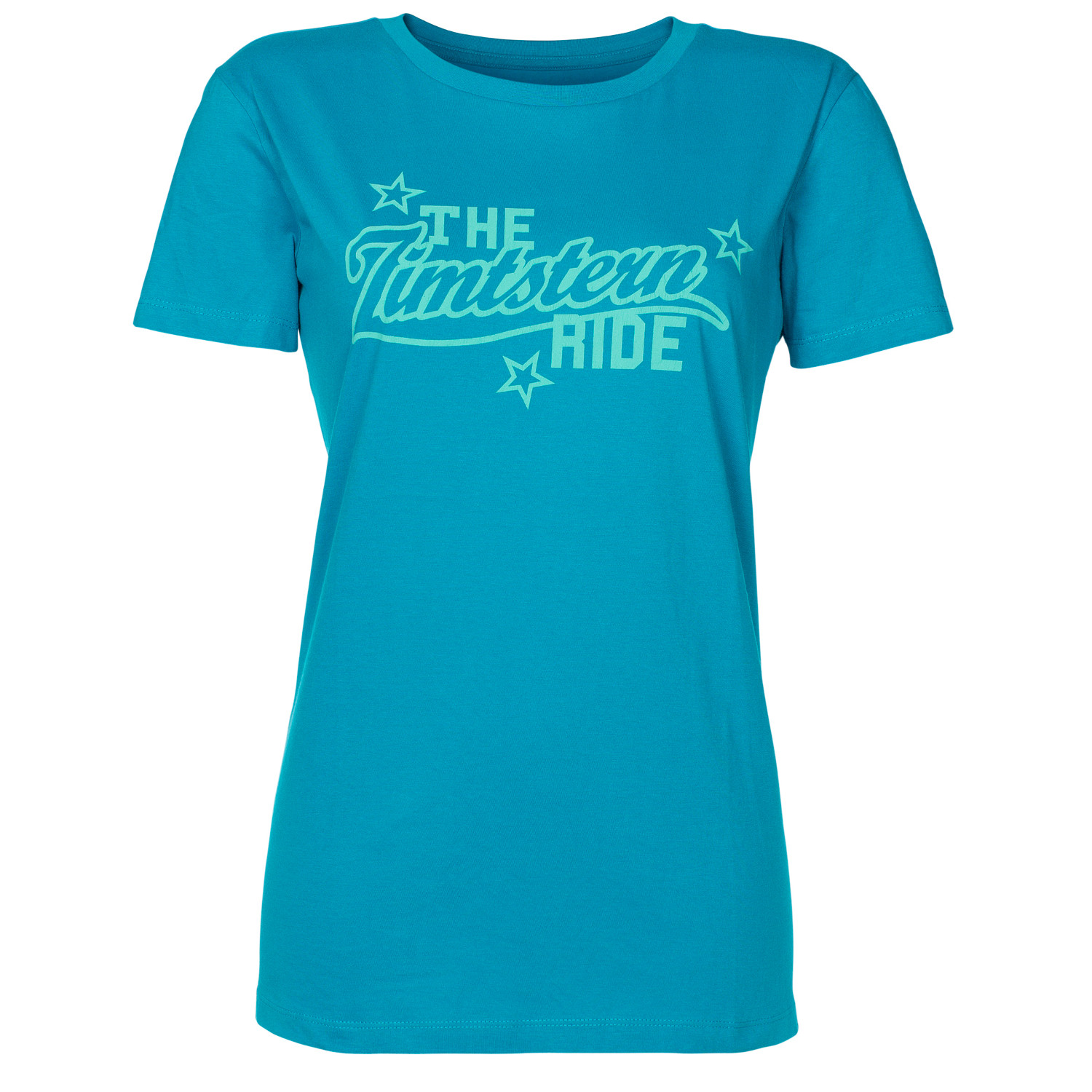 Zimtstern Girls T-Shirt TSW Bazket Caribbean