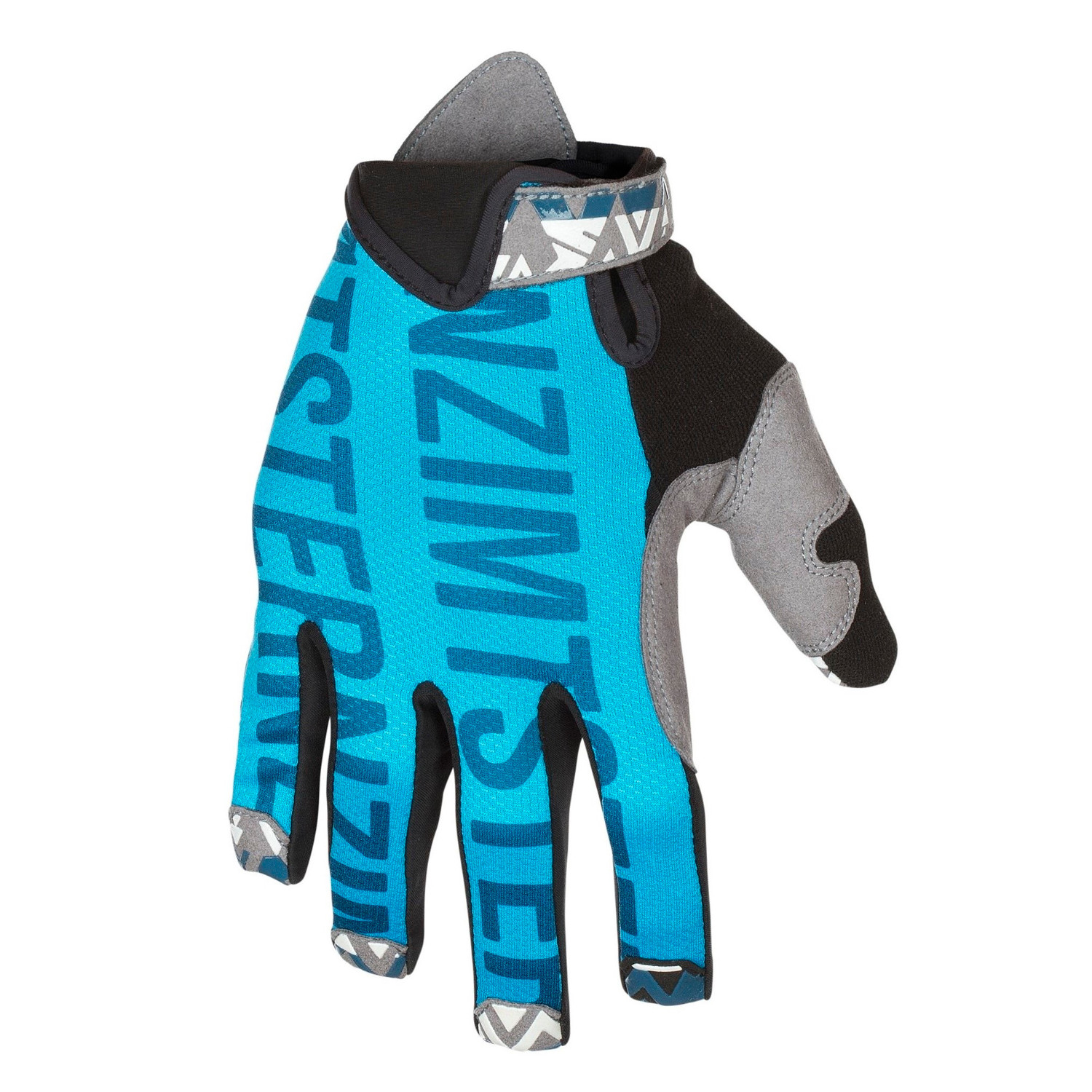 Zimtstern Gloves Grabz Dodger Blue