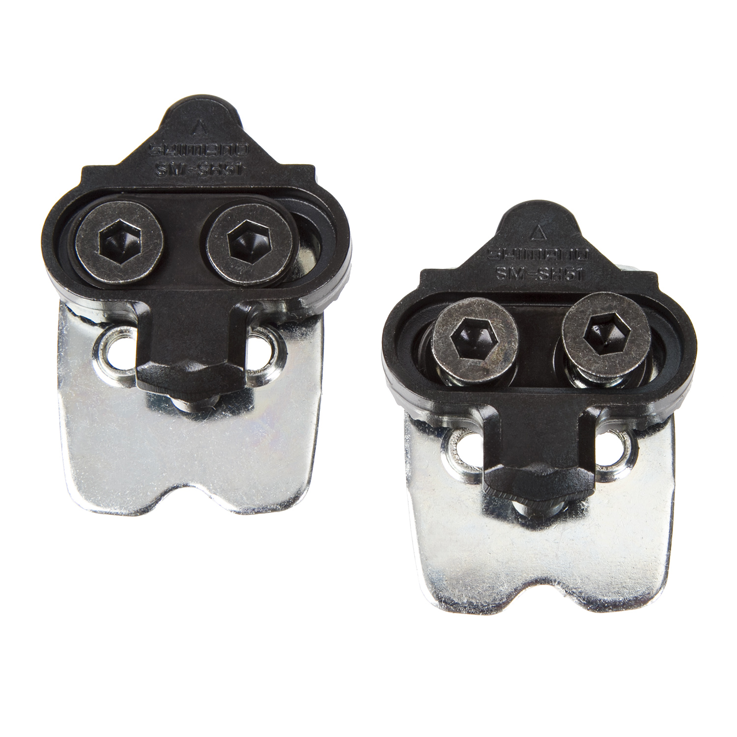 Shimano SPD Cleats SM-SH51 With Cleat Nut
