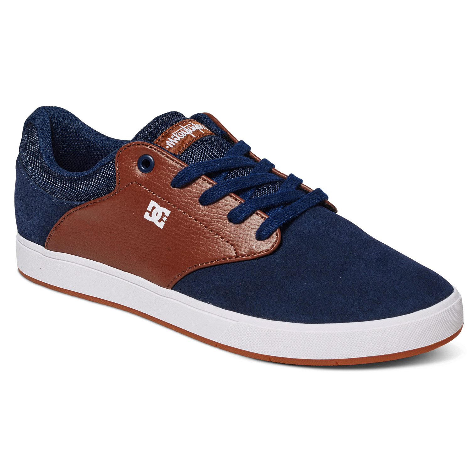DC Chaussures Mikey Taylor Navy