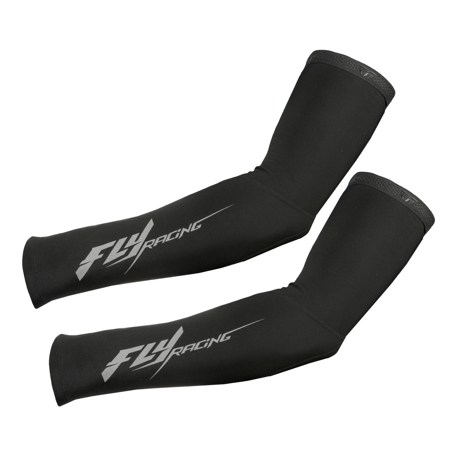 Fly Racing Arm Warmers Action Black