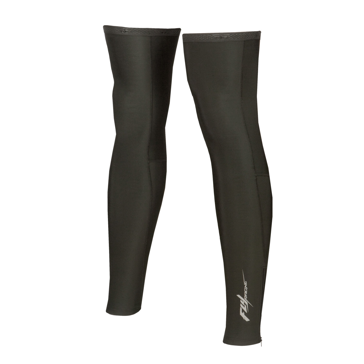 Fly Racing Leg Warmers Action Black