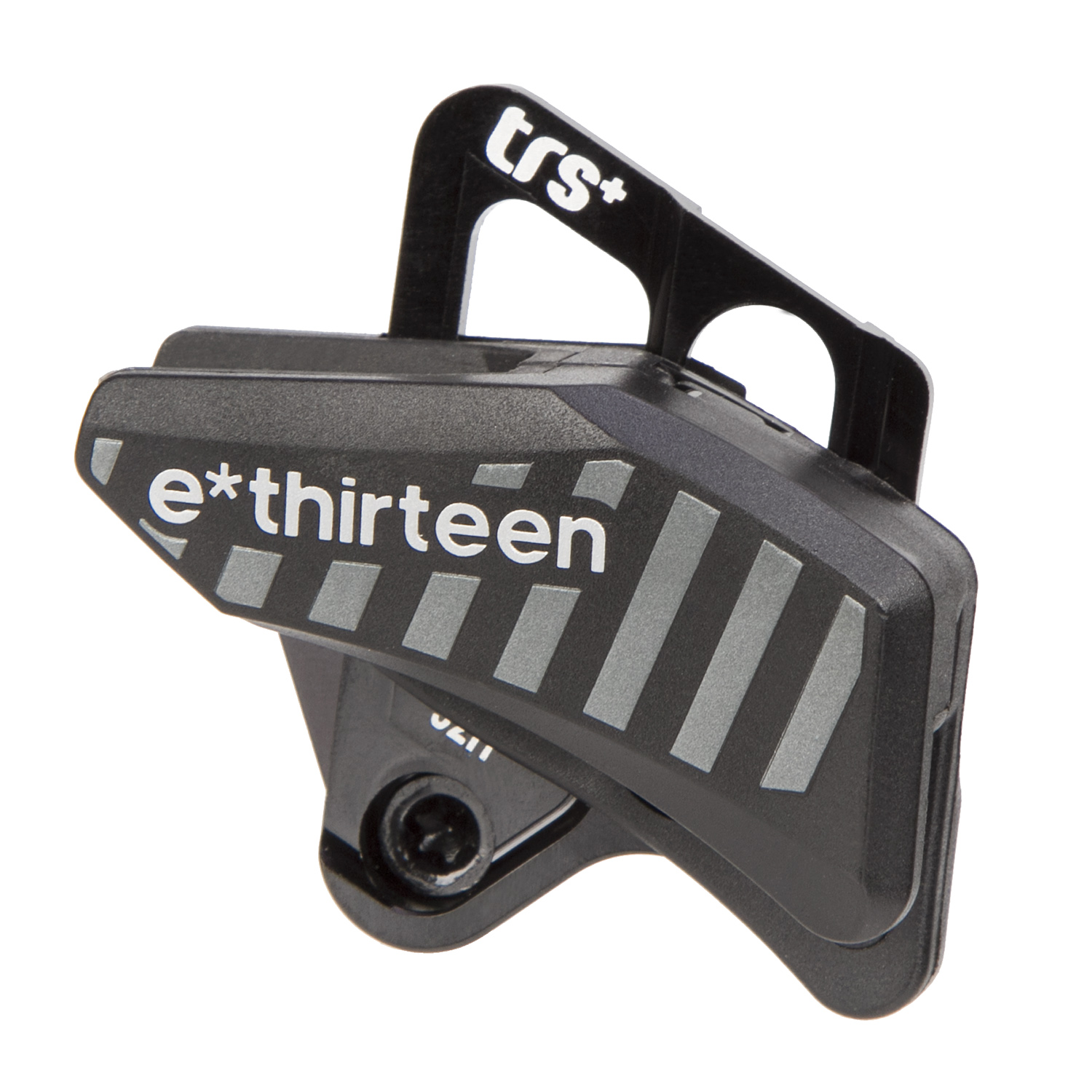 E*thirteen Chain Guide TRS+ Black, 28-38 Teeth, Low Direct Mount/S3