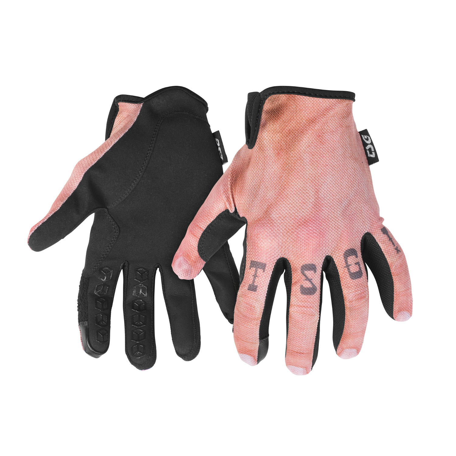 TSG Gloves Hunter Inked Skin
