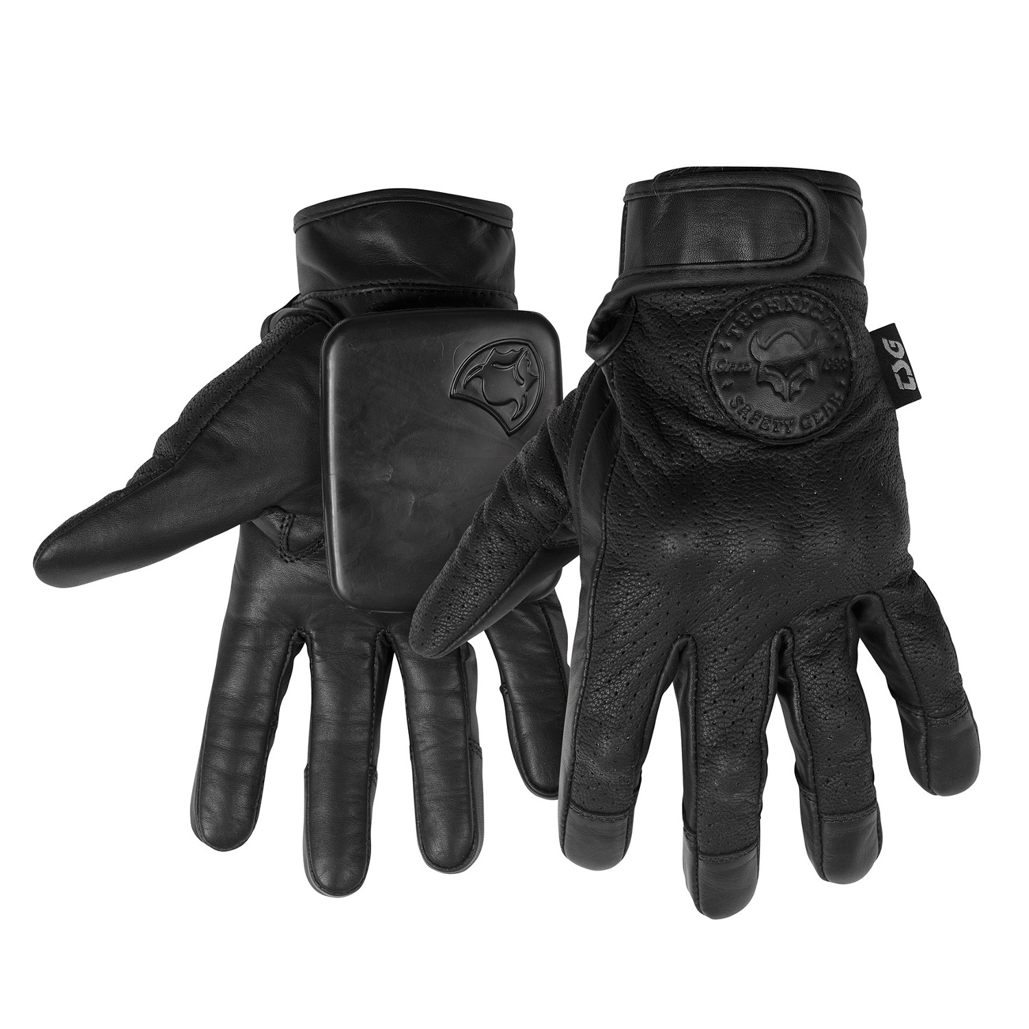 TSG Gloves Cuesta DH Black