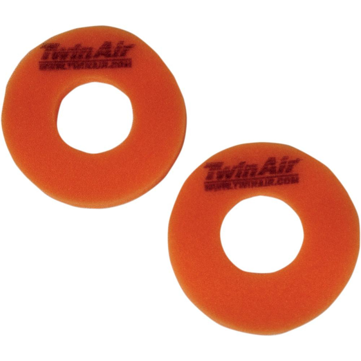 Twin Air Protezione Manopole Donuts  Arancione