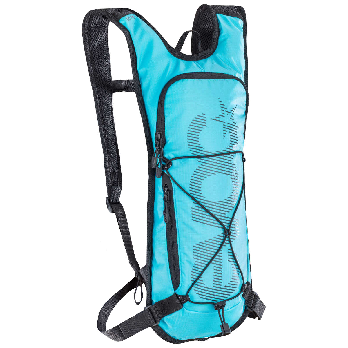 Evoc Hydration Pack Cross Country Neon Blue, 3 Liter