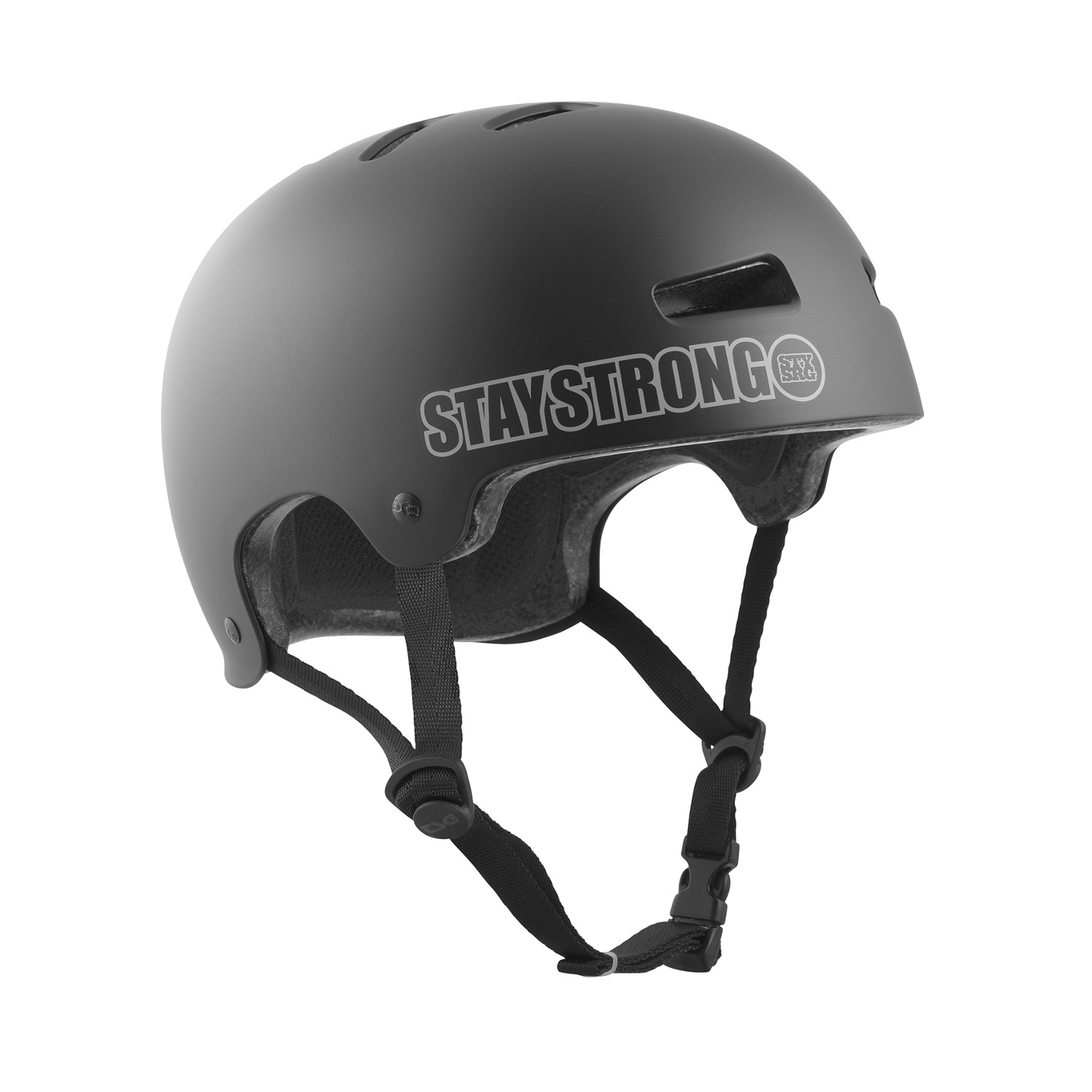 TSG BMX/Dirt Helm Evolution Charity - Stay Strong
