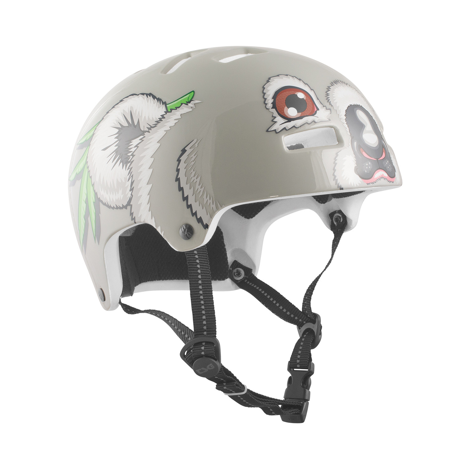 TSG Kids BMX/Dirt Helmet Nipper Maxi Graphic Design - Koala