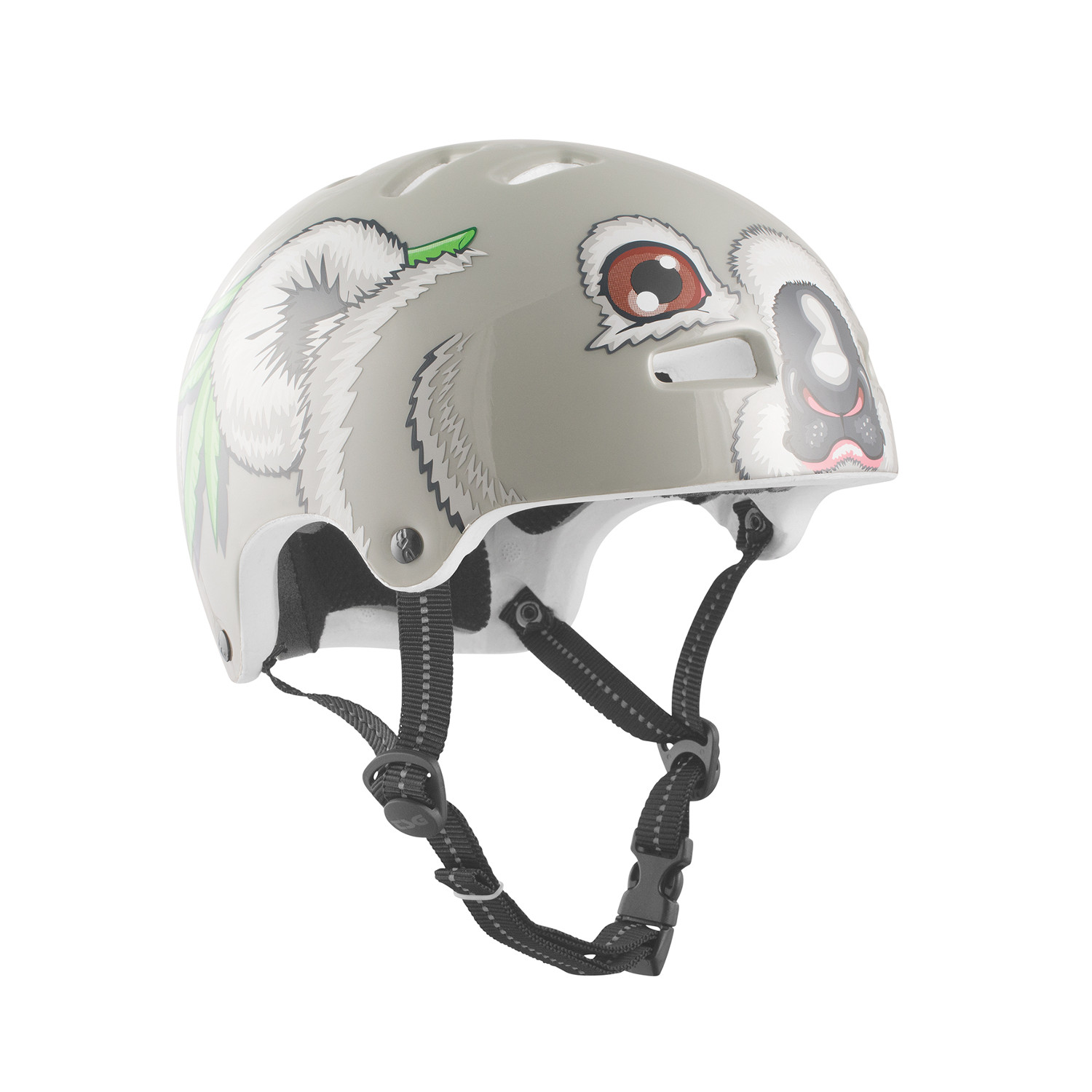 TSG Kids BMX/Dirt Helm Nipper Mini Graphic Design - Koala