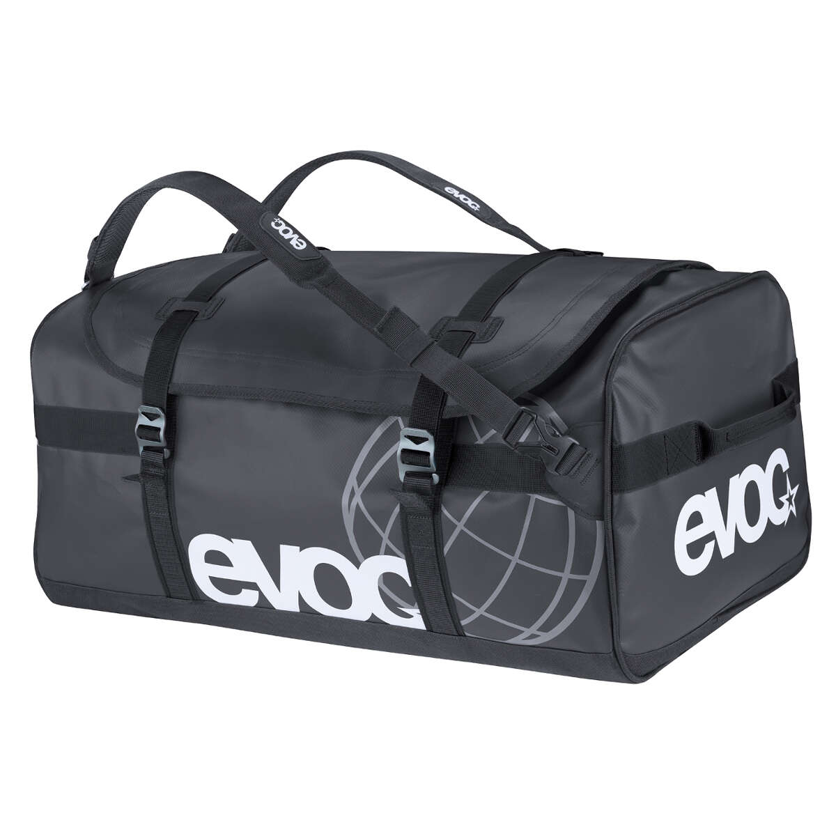 Evoc Travel Bag Duffle Bag Black, 100 Liter