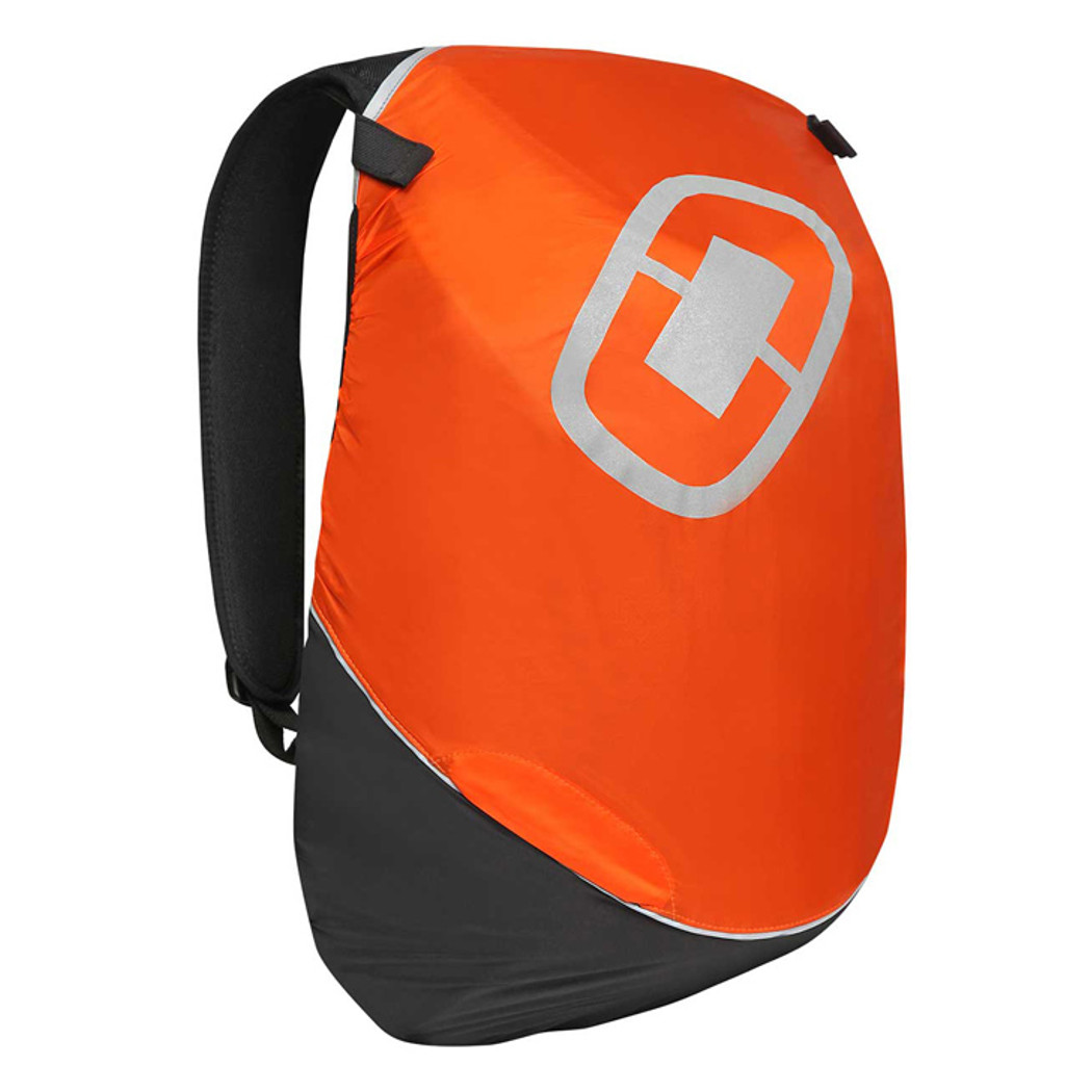 Ogio Backpack Raincover No Drag Mach 1,3,5 Orange