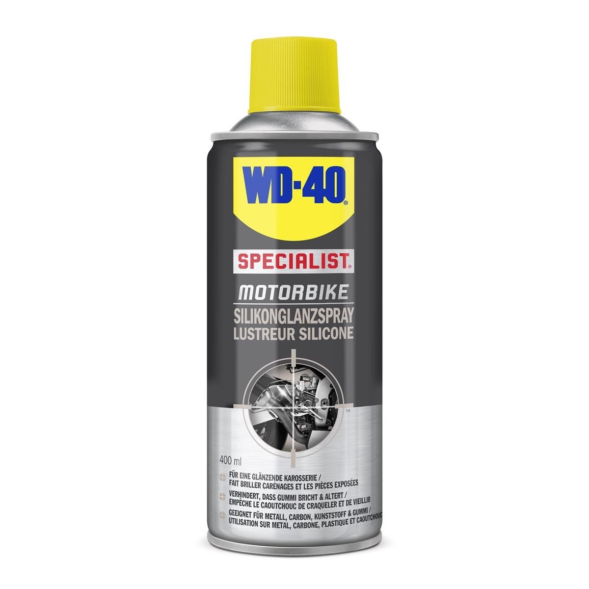 WD-40 Spray Silicone Specialist 400 ml