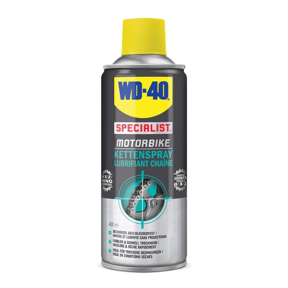 WD-40 Kettenspray Specialist 400 ml