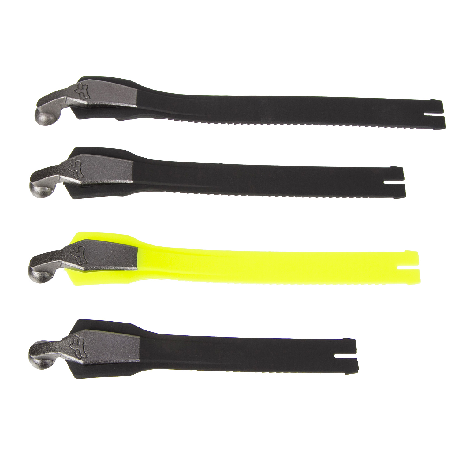 Fox Replacement Ratchet Strap Kit Instinct Black/Yellow
