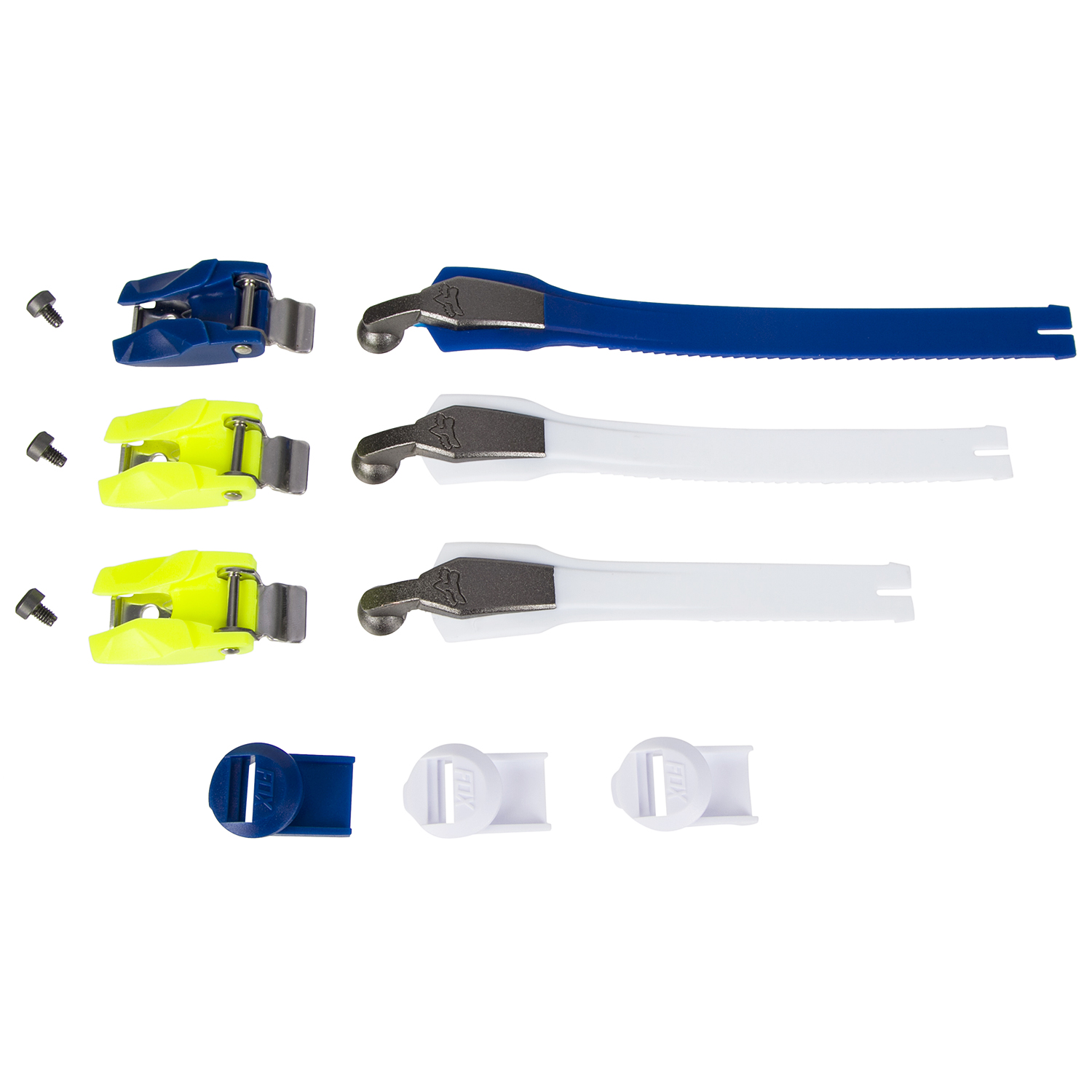 Fox Replacement Strap Kit Comp 8 Navy/White