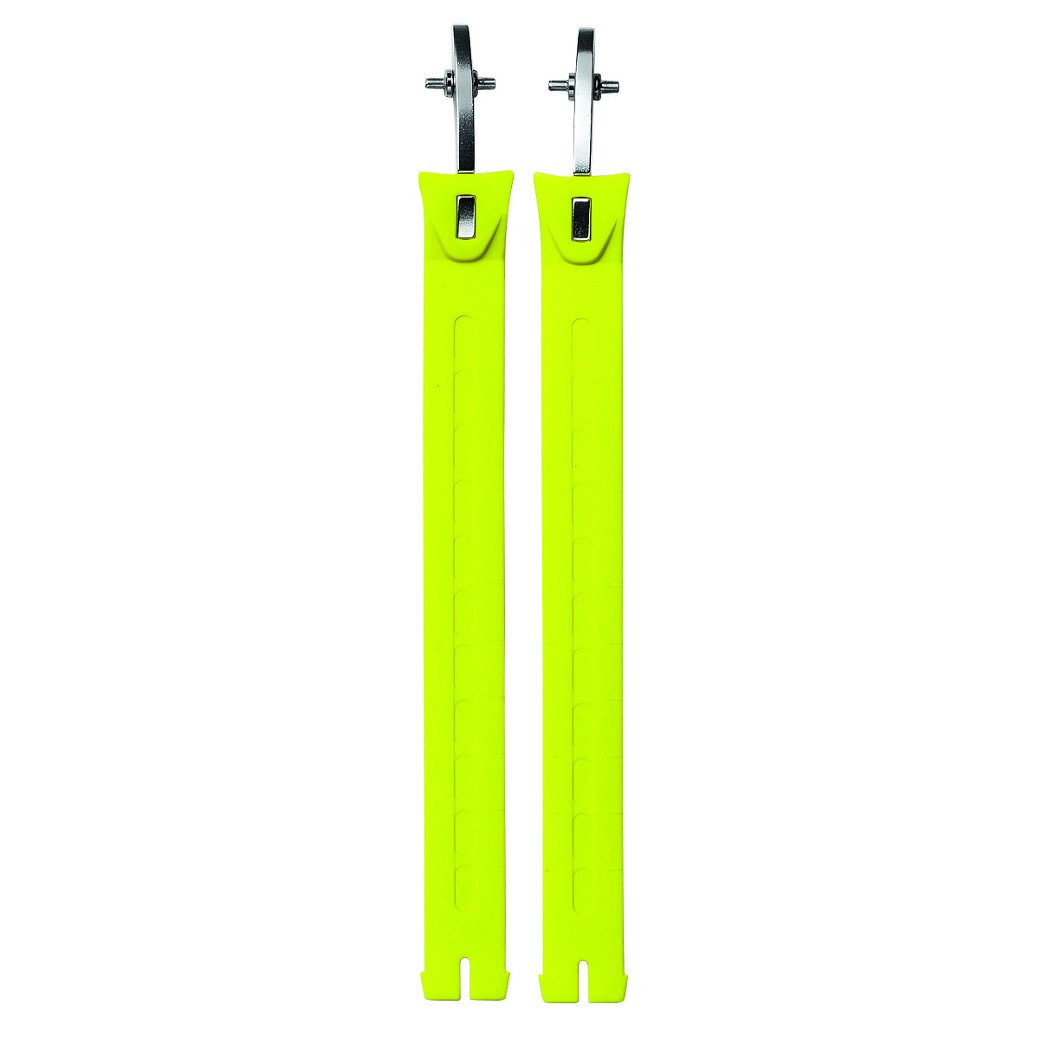 Sidi Replacement Strap Kit Crossfire / Agueda / Stinger / X-3 / Trial Yellow Flou - X-Long