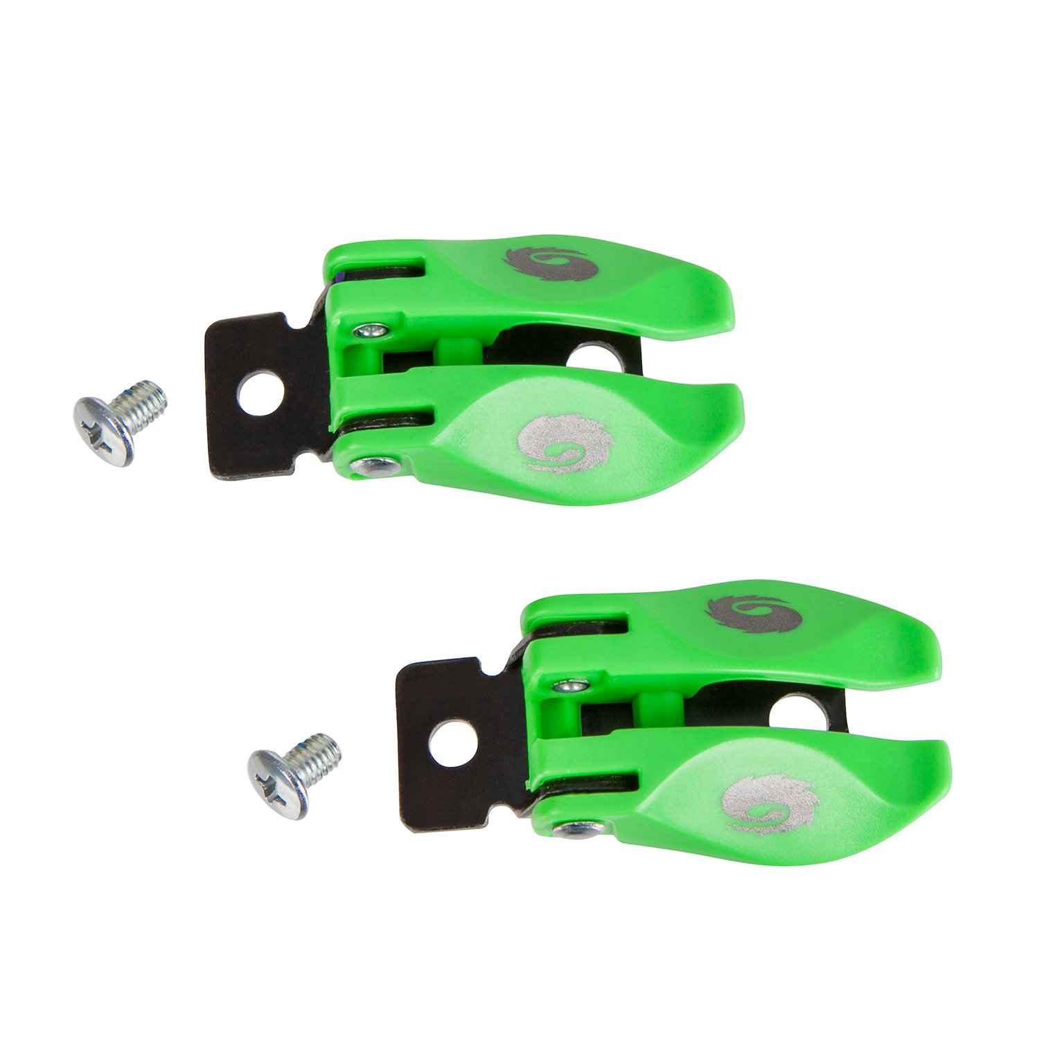 Sidi Replacement Buckle Kit Crossfire / Agueda / Stinger / X-3 / Trial Green