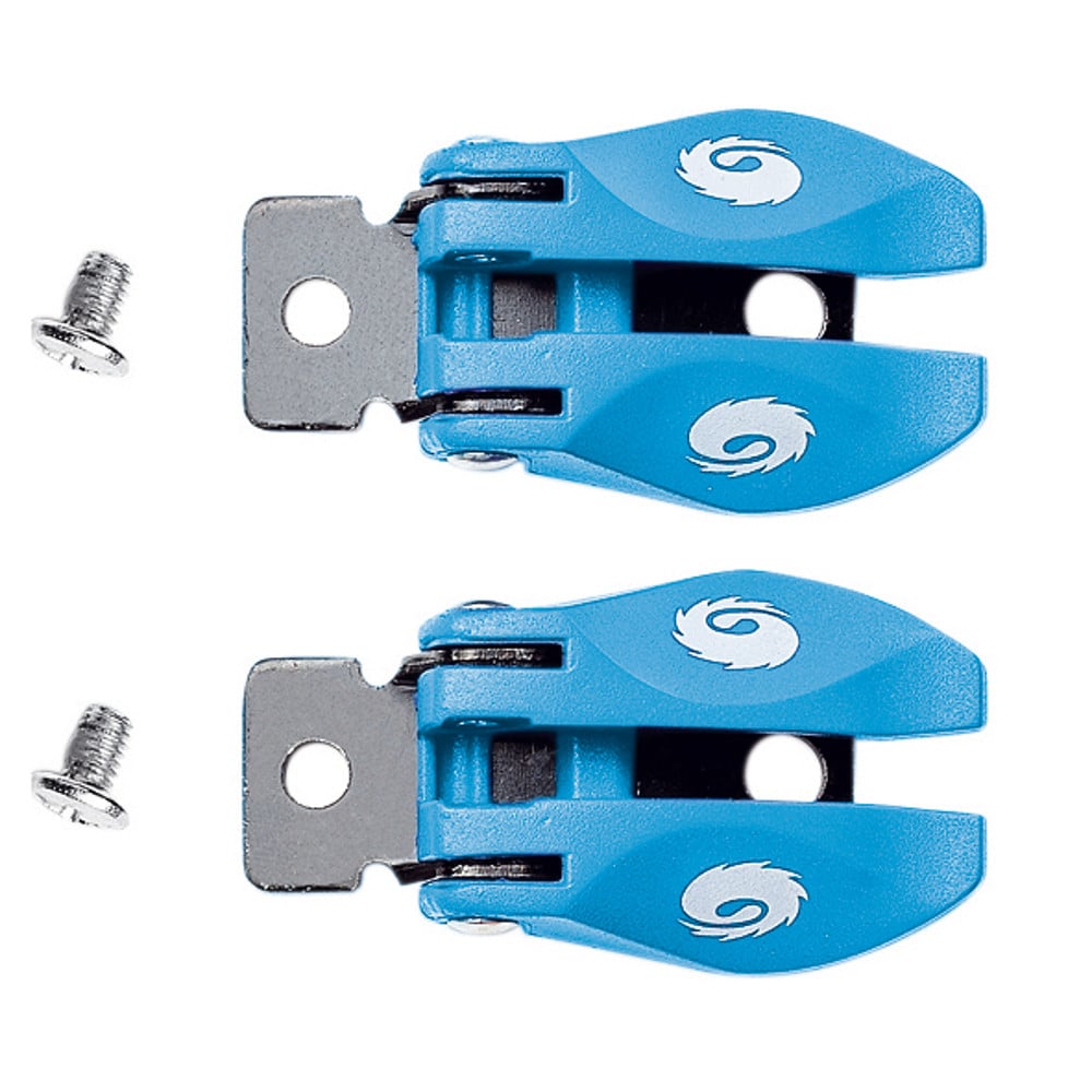 Sidi Replacement Buckle Kit Crossfire / Agueda / Stinger / X-3 / Trial Light Blue