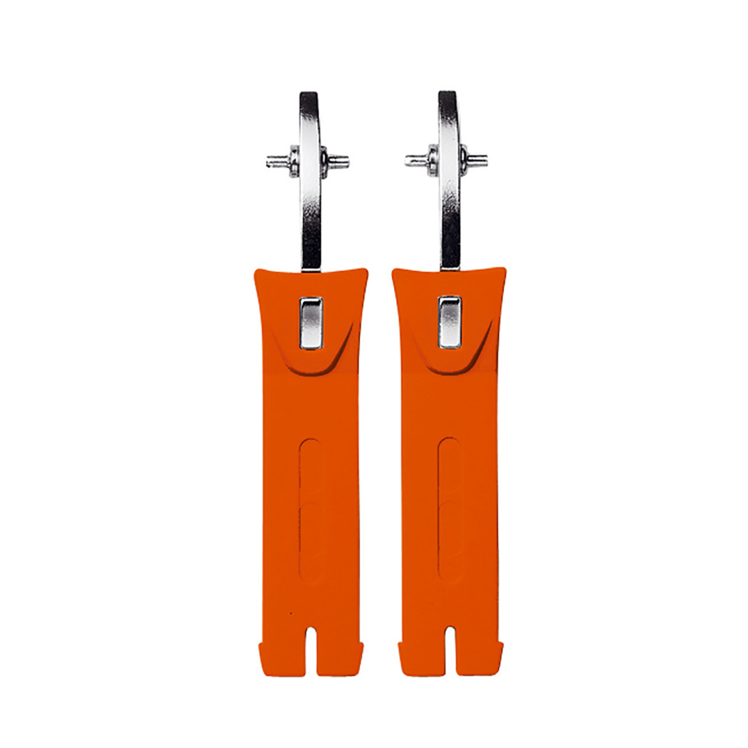 Sidi Replacement Strap Kit Crossfire / Agueda / Stinger / X-3 / Trial Orange Fluo - Short