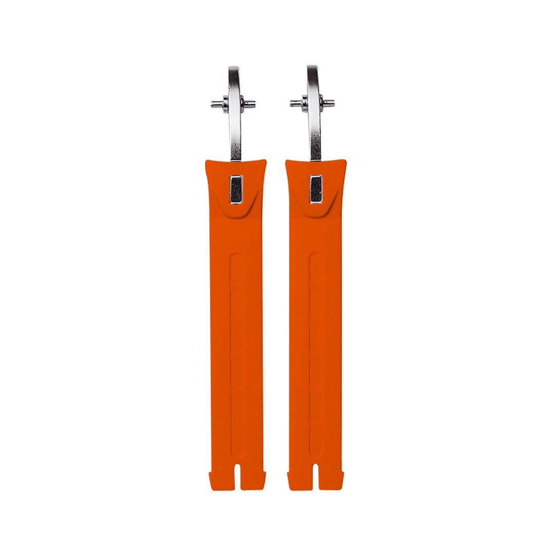 Sidi Kit de Sangles Crossfire / Agueda / Stinger / X-3 / Trial Orange Fluo - Long
