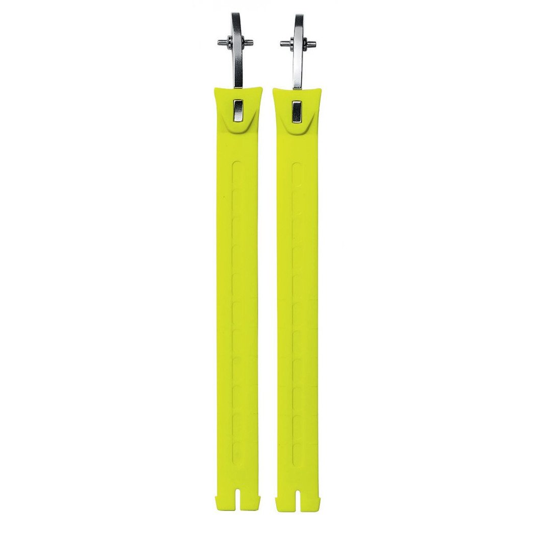 Sidi Replacement Strap Kit Crossfire / Agueda / Stinger / X-3 / Trial Yellow Fluo - Long