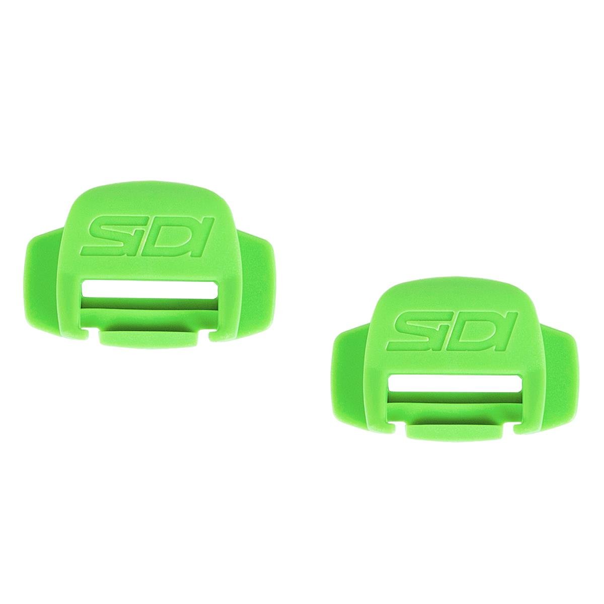 Sidi Replacement Strap Holder Crossfire / Agueda / Stinger / X-3 / Trial Green