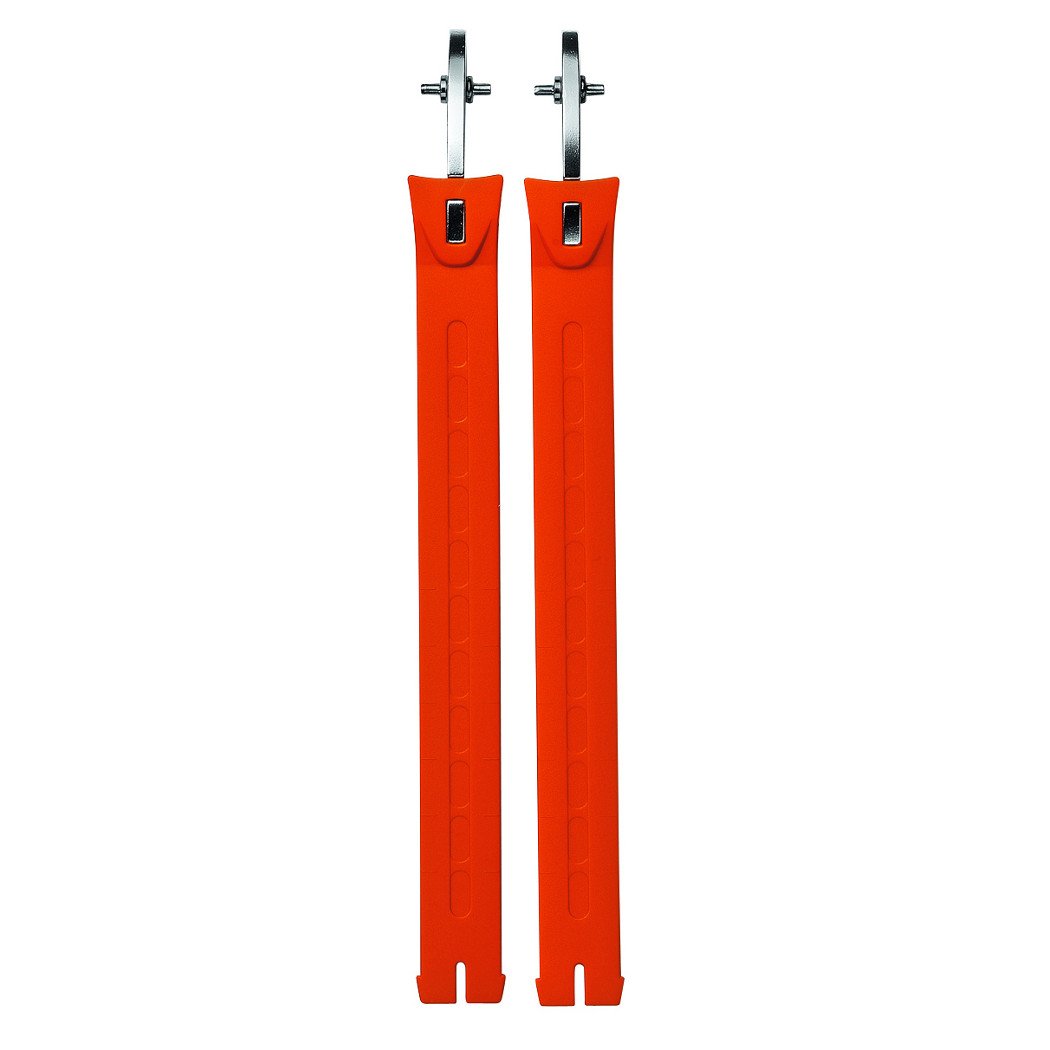 Sidi Replacement Strap Kit Crossfire / Agueda / Stinger / X-3 / Trial Orange Fluo - X-Long