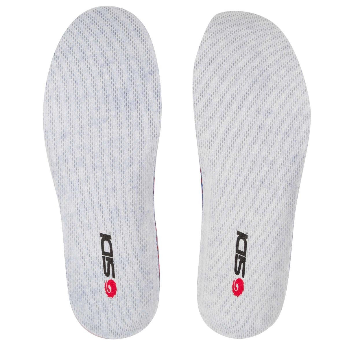 Sidi Replacement Insole Spacer Arch Support White