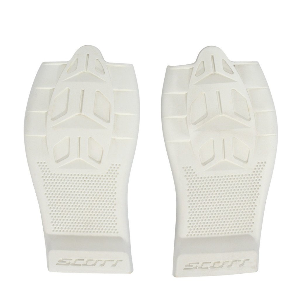 Scott Replacement Insole 550 Motocross-Stiefel White