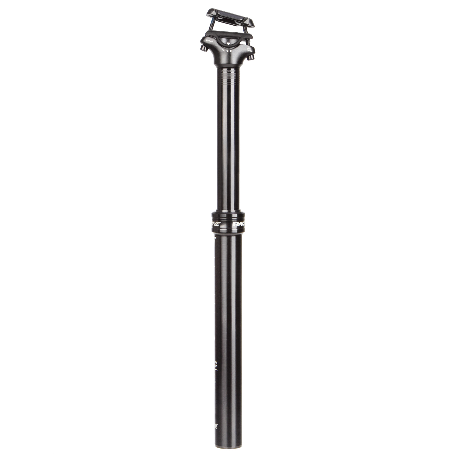 Race Face Seat Post Turbine Dropper Black, 30.9 x 440-150 mm, with Remote