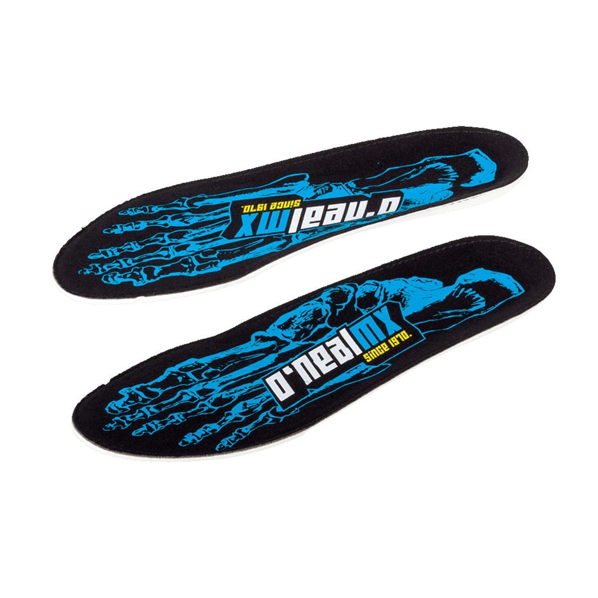 O'Neal Replacement Insole RDX Black