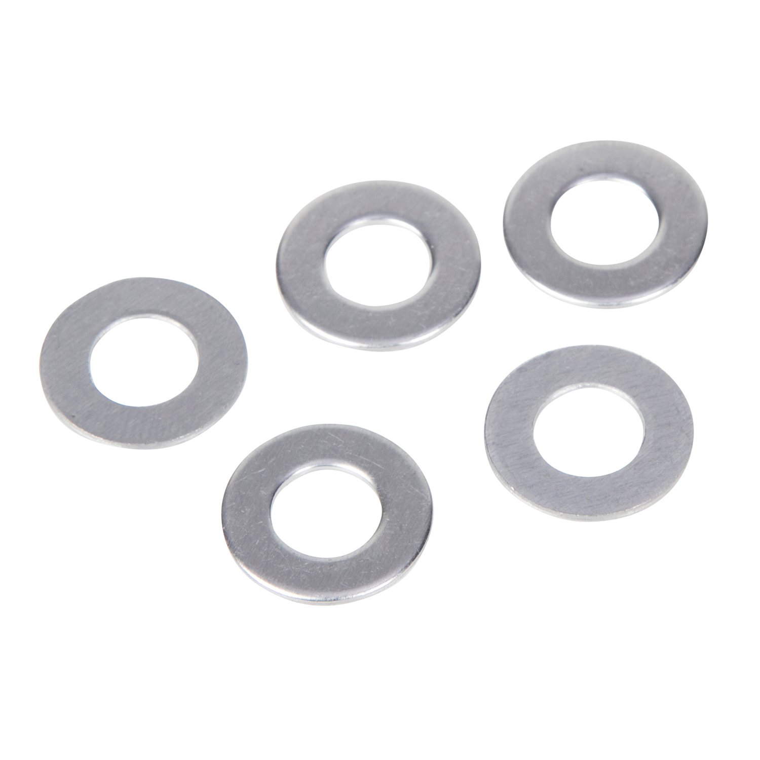 DRC Aluminium Sealing Ring  M8, 5 pieces