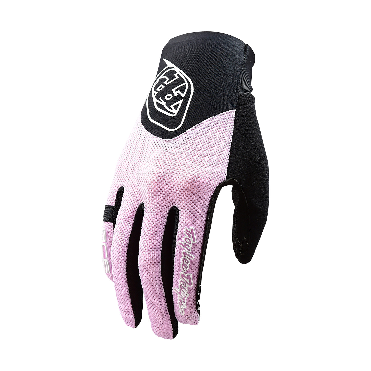 Troy Lee Designs Girls Gloves Ace 2.0 Pink