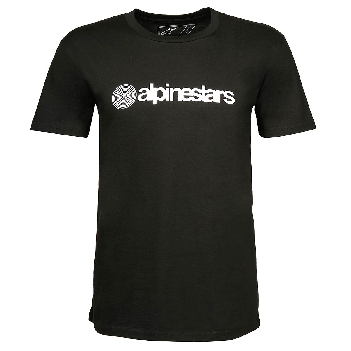 Alpinestars T-Shirt Original Premium Schwarz