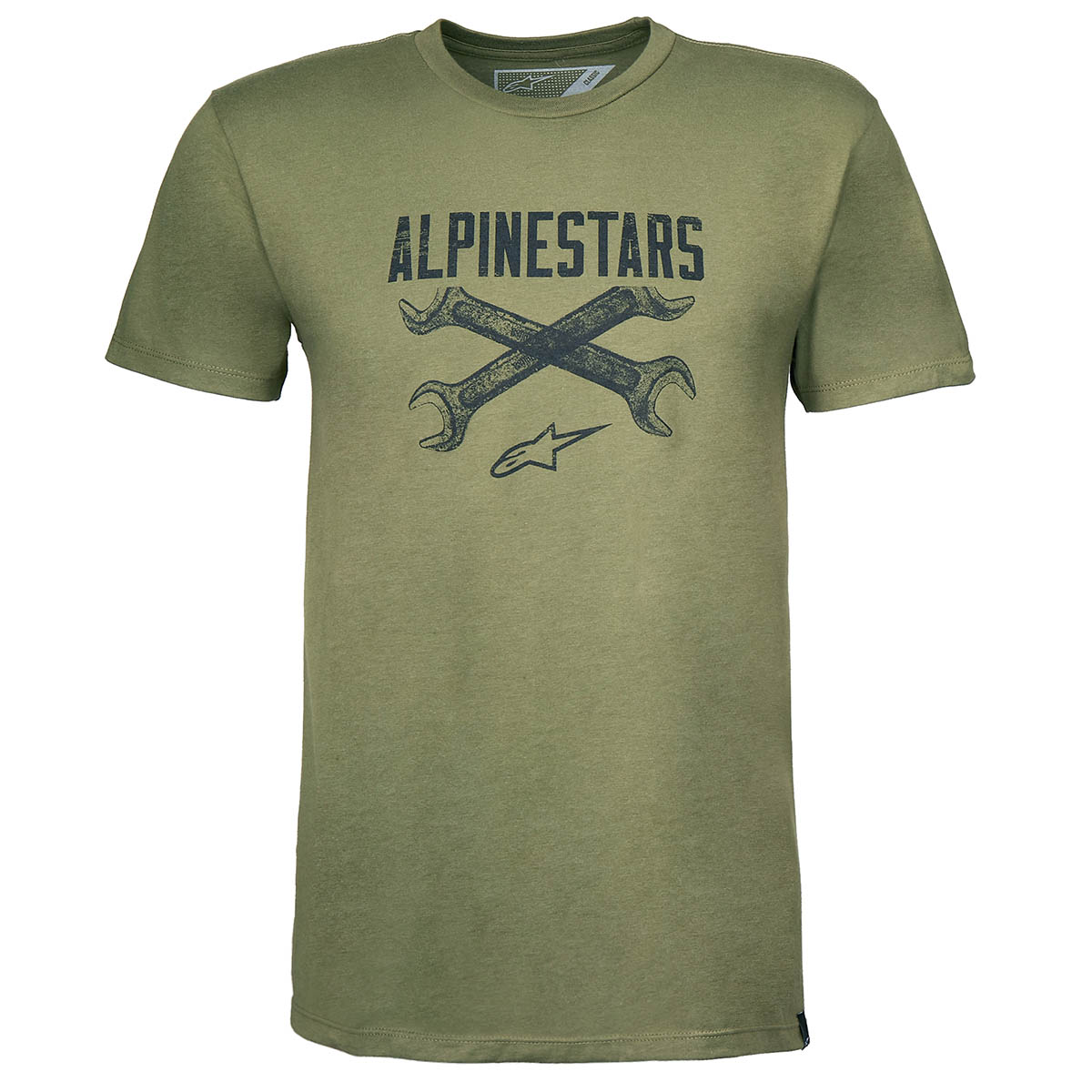 Alpinestars T-Shirt Ratchet Military