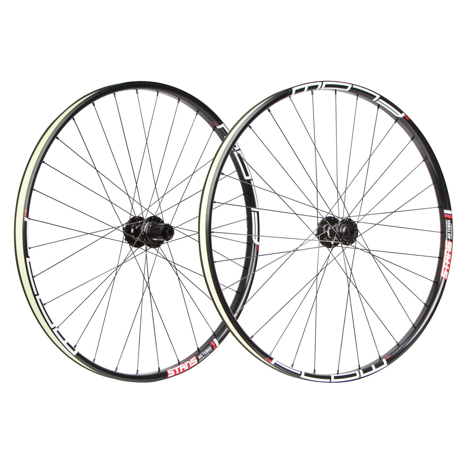 Stan's NoTubes ZTR Flow MK3 27.5 Inches, Shimano, TA