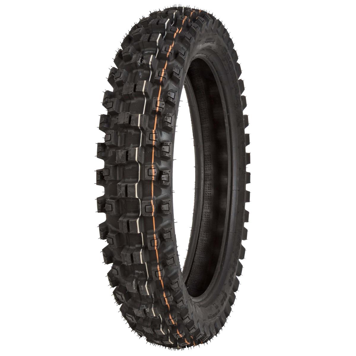Dunlop Rear Tire Geomax MX52 100/100-18