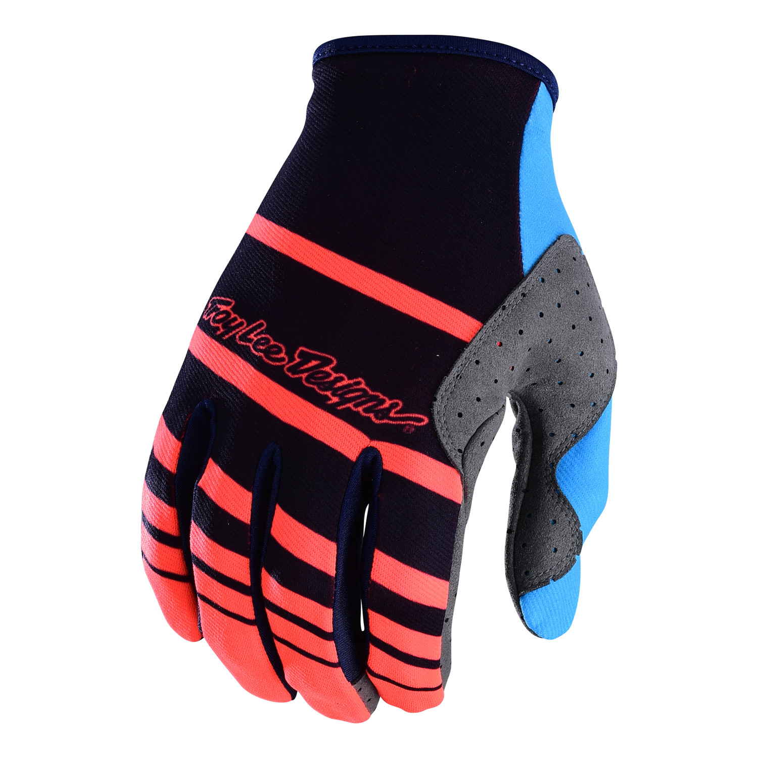 Troy Lee Designs Gloves SE Streamline - Navy/Orange