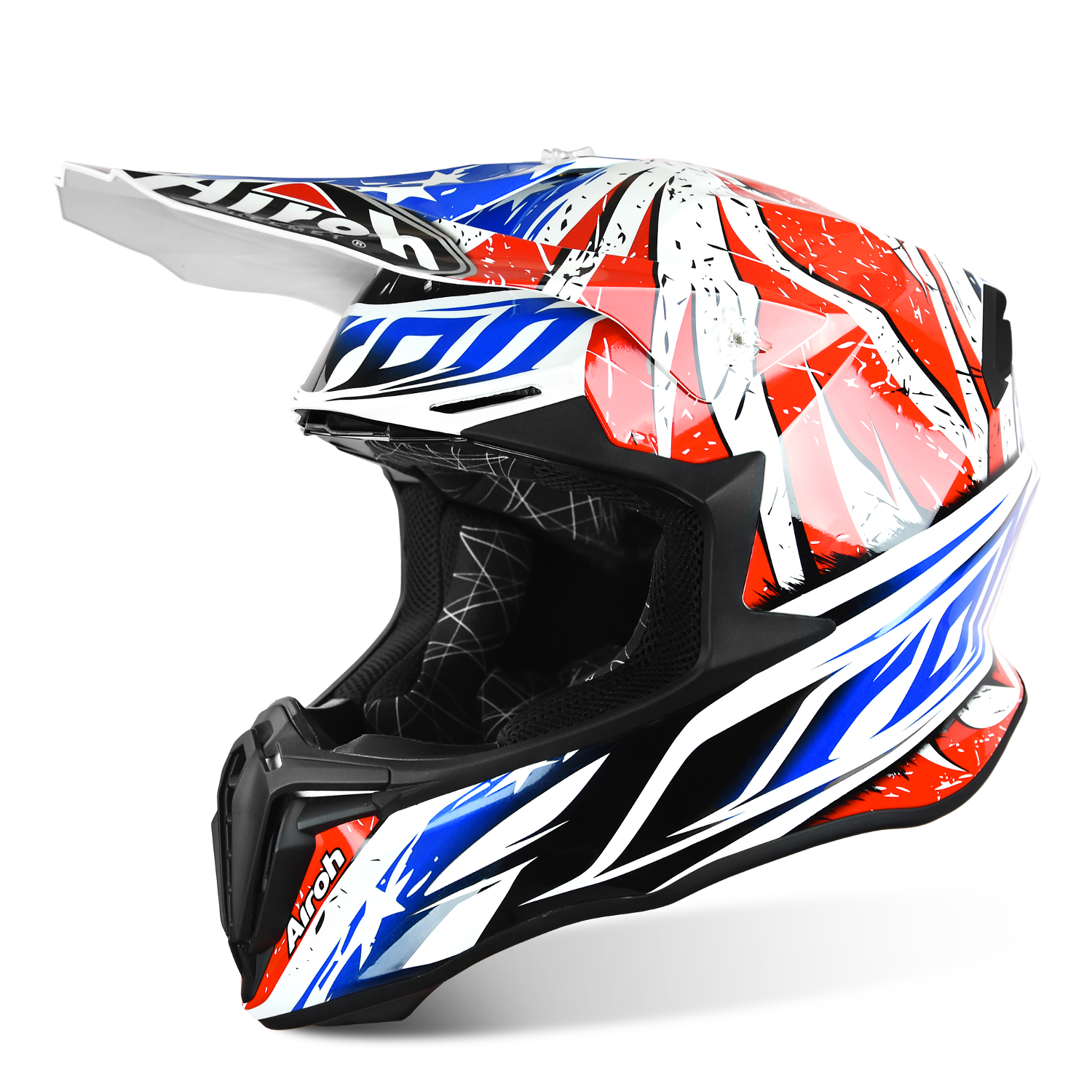 Airoh MX Helmet Twist Leader - Gloss