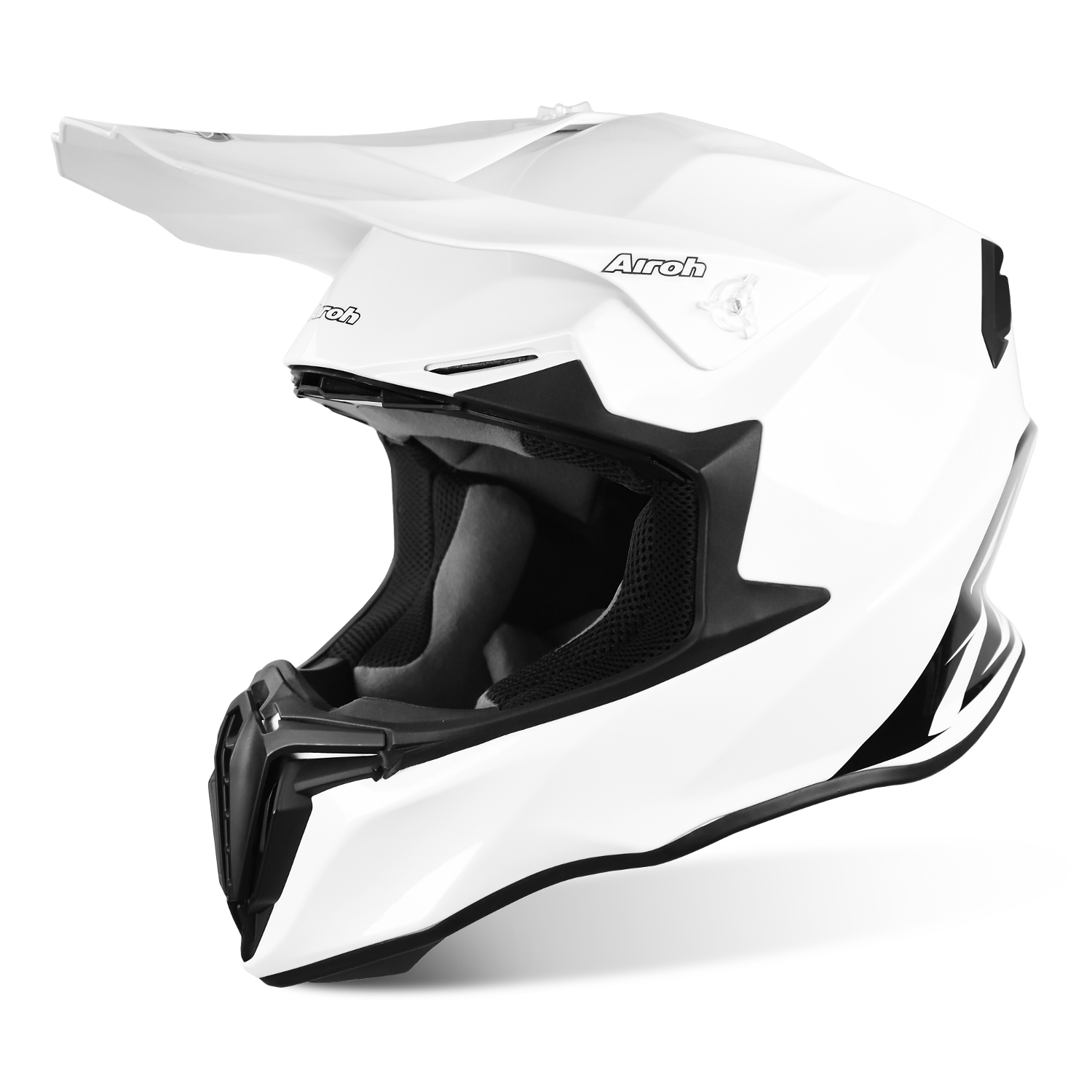 Airoh MX Helmet Twist Color - White Gloss