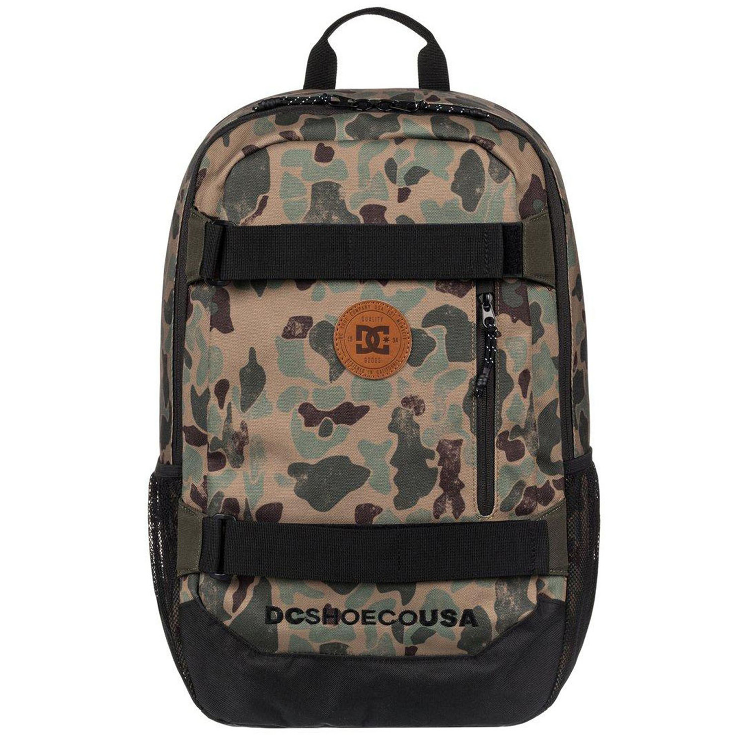 DC Backpack Clocked Duck Camo