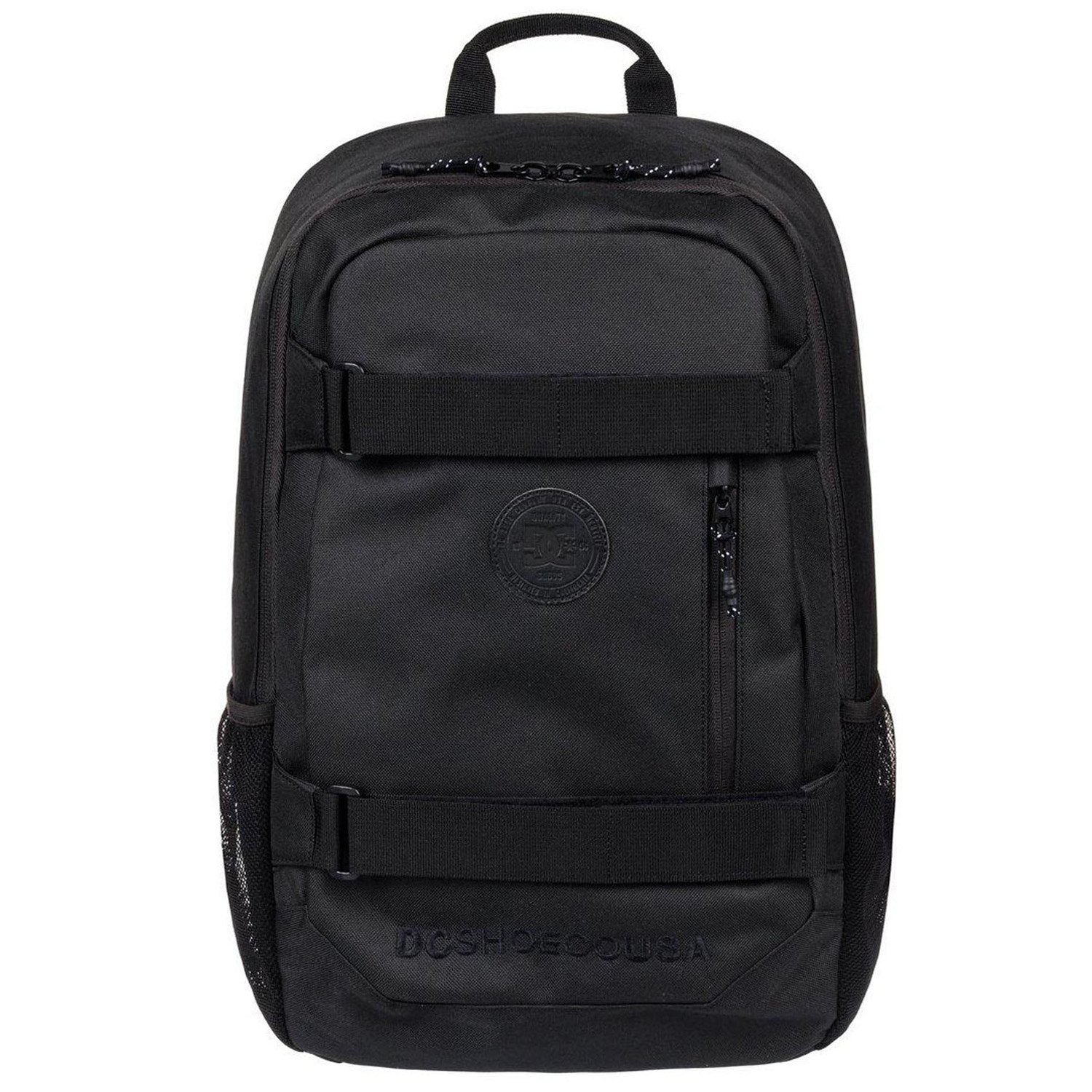 DC Backpack Clocked Black