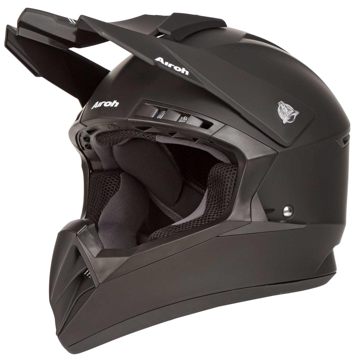 Airoh MX Helmet Switch Color - Black Matt